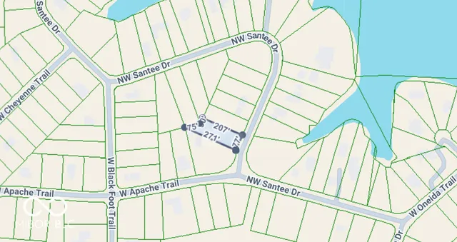 $42,000 | 616 West Santee Drive, Greensburg, IN 47240