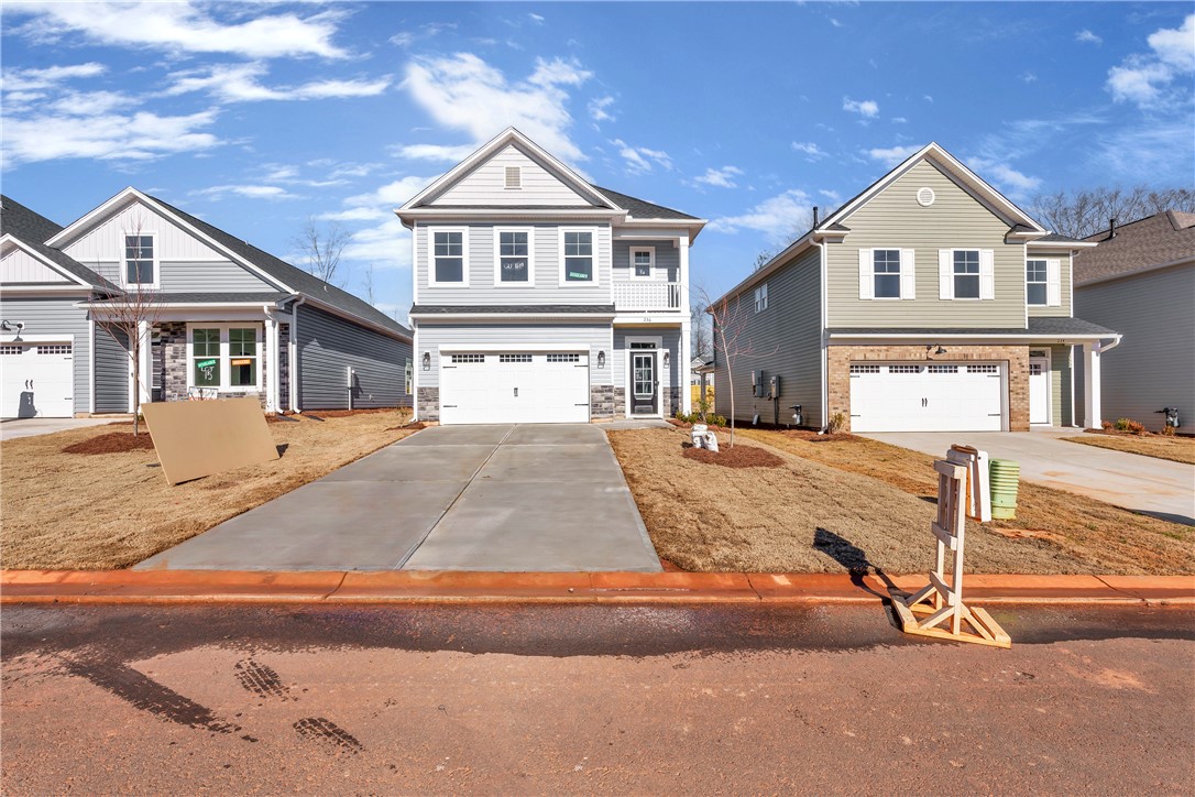 236 Brown Circle Easley, SC 29642 - Photo 23 of 25