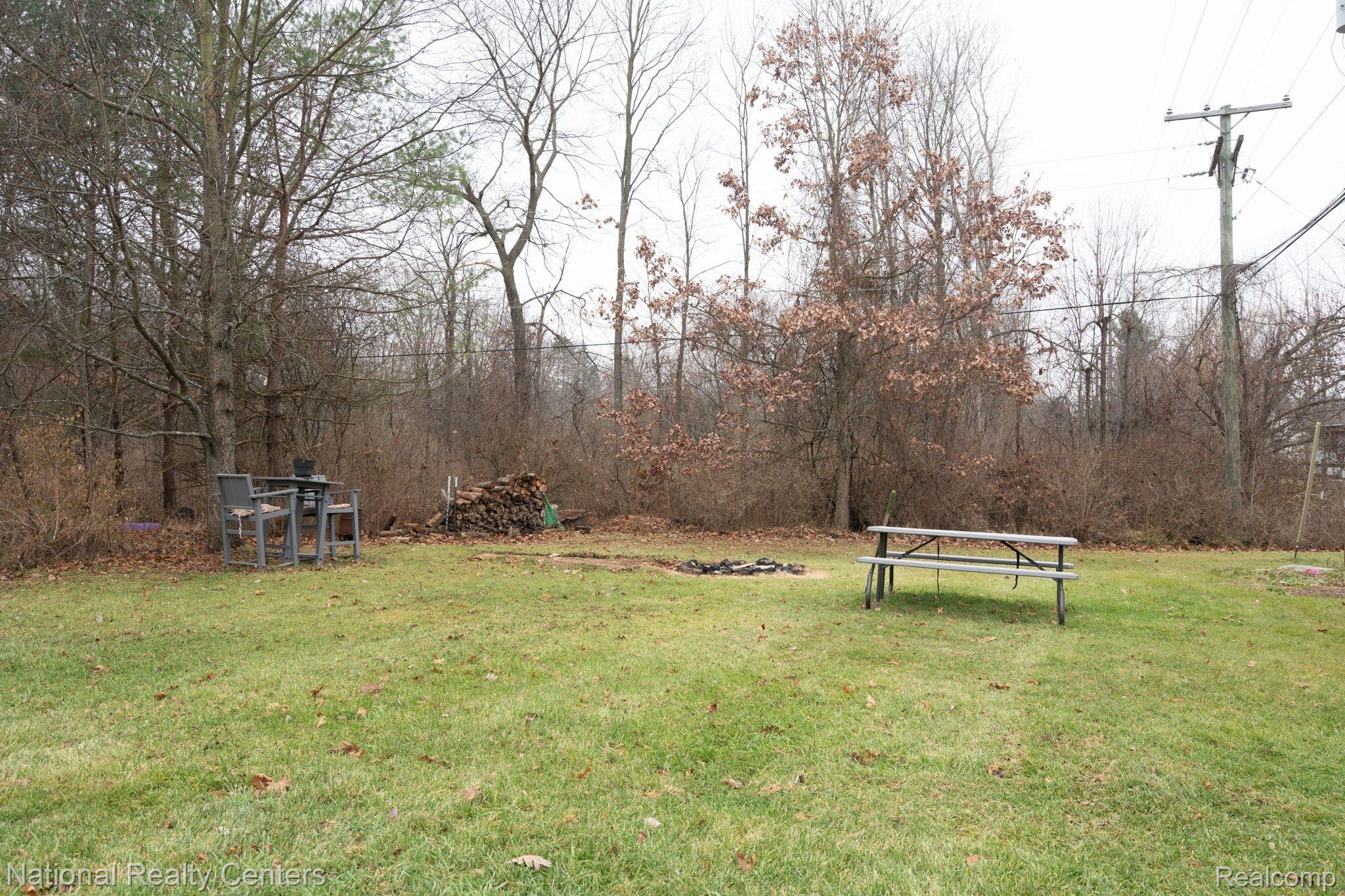480 Brewer Road Leonard, MI 48367 - Photo 22 of 30 The yard is leveled