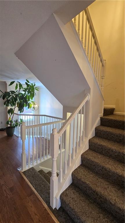 243 Augusta Street Pittsburgh, PA 15211 - Photo 13 of 43 a view of entryway with wooden floor