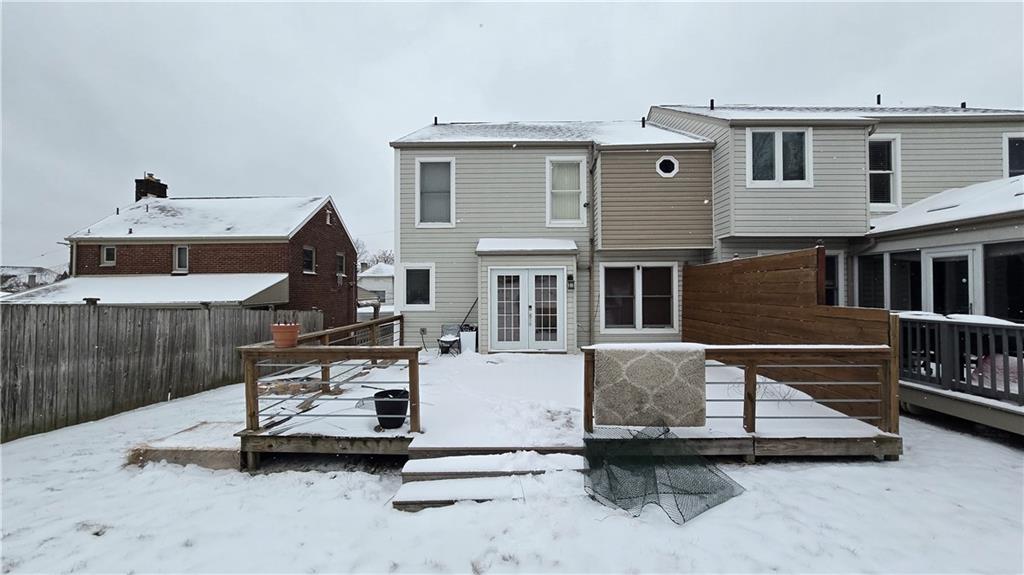 243 Augusta Street Pittsburgh, PA 15211 - Photo 37 of 43 a house view with a outdoor seating space