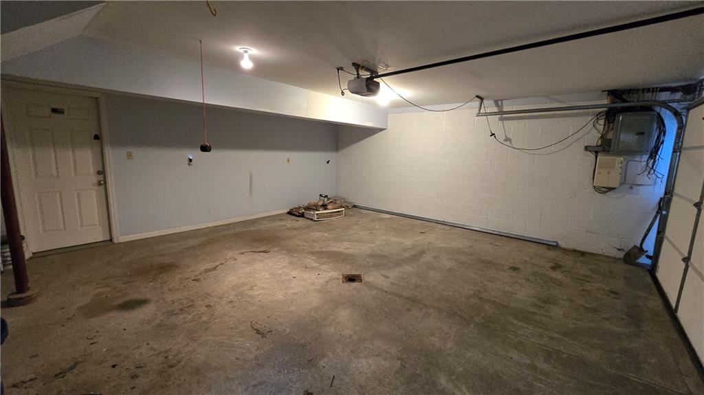 243 Augusta Street Pittsburgh, PA 15211 - Photo 40 of 43 a view of a room with an empty space