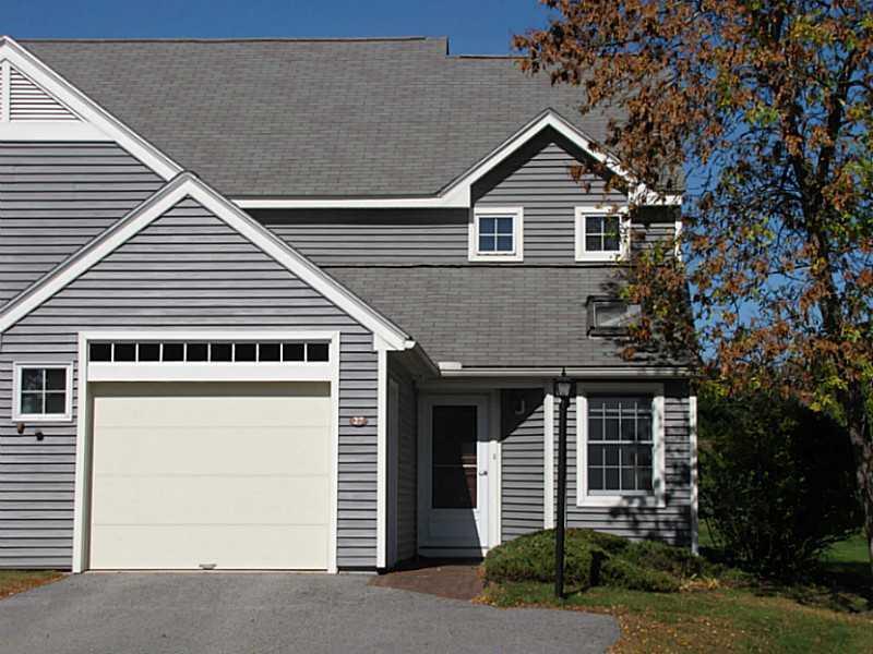 27 Winterberry Court, Unit 27 Cumberland, ME 04021 - Photo 1 of 35 Exterior Front.