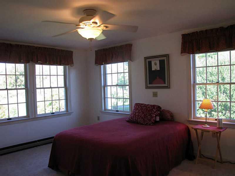 27 Winterberry Court, Unit 27 Cumberland, ME 04021 - Photo 18 of 35 Master Bedroom.