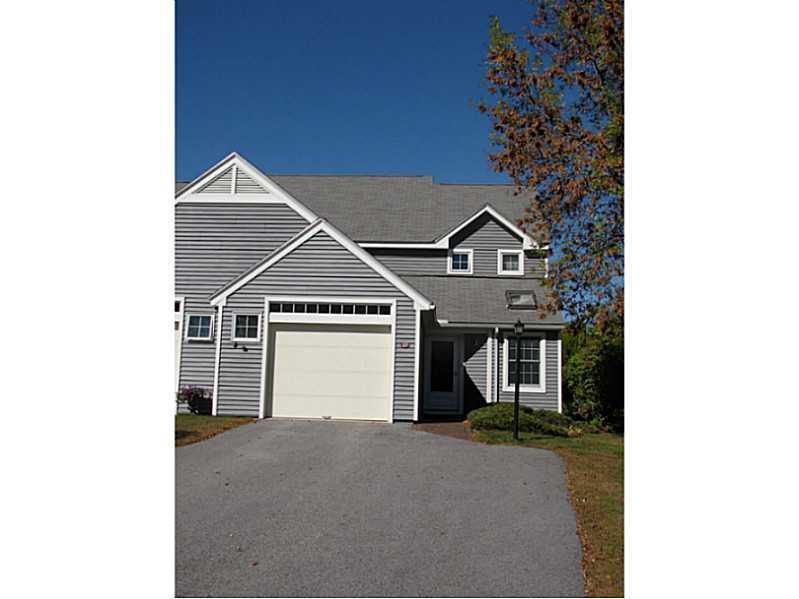 27 Winterberry Court, Unit 27 Cumberland, ME 04021 - Photo 2 of 35 Exterior Front.