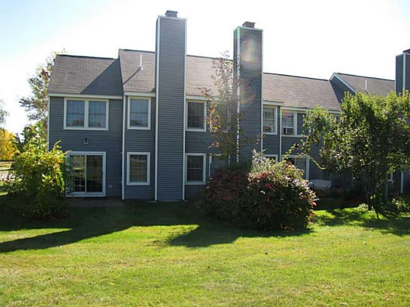27 Winterberry Court, Unit 27 Cumberland, ME 04021 - Photo 26 of 35 Exterior Back.