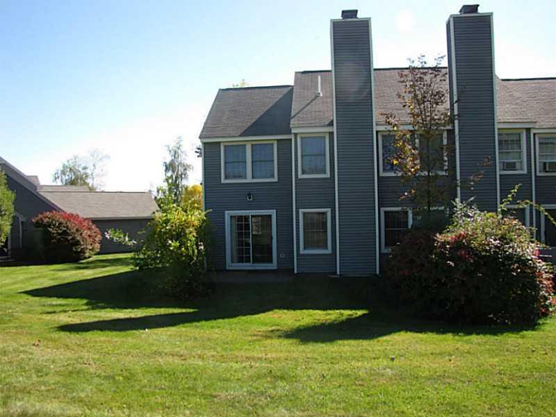 27 Winterberry Court, Unit 27 Cumberland, ME 04021 - Photo 27 of 35 Exterior Back.