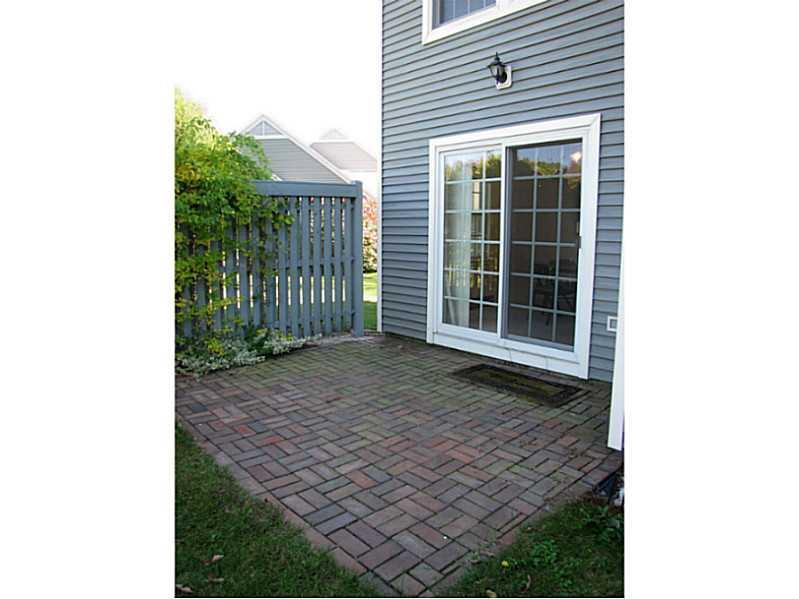 27 Winterberry Court, Unit 27 Cumberland, ME 04021 - Photo 28 of 35 Patio/Deck.