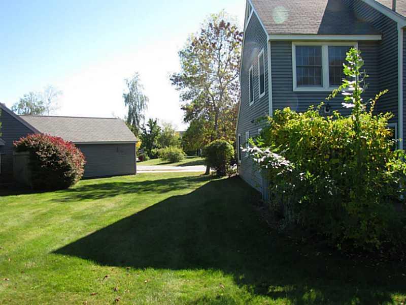 27 Winterberry Court, Unit 27 Cumberland, ME 04021 - Photo 29 of 35 Yard/Garden.