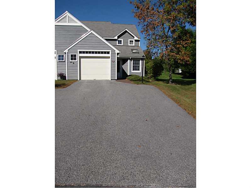 27 Winterberry Court, Unit 27 Cumberland, ME 04021 - Photo 35 of 35 Exterior Front.