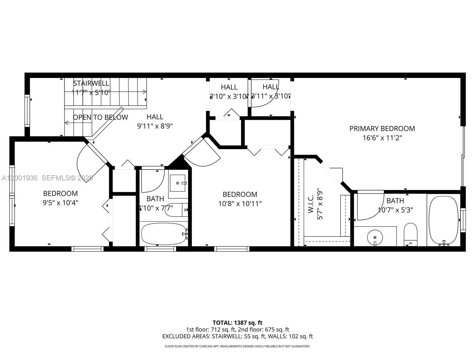 3004 Southwest 129th Way, Unit 150 Miramar, FL 33027 - Photo 3 of 67 Floor Plan