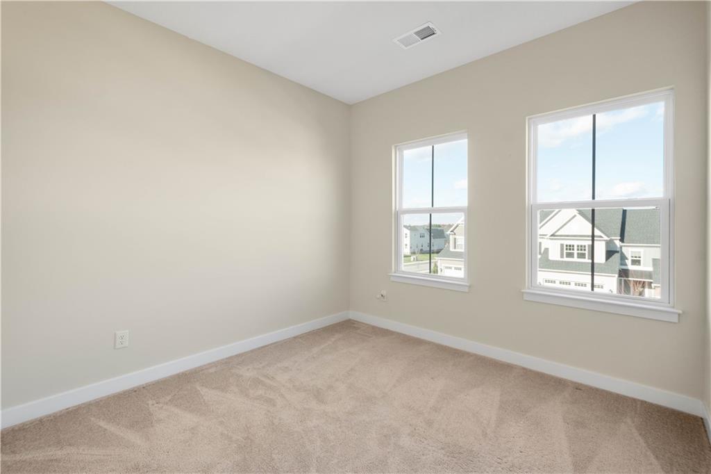 4108 Spruce Road Gibsonia, PA 15044 - Photo 24 of 45 an empty room with windows