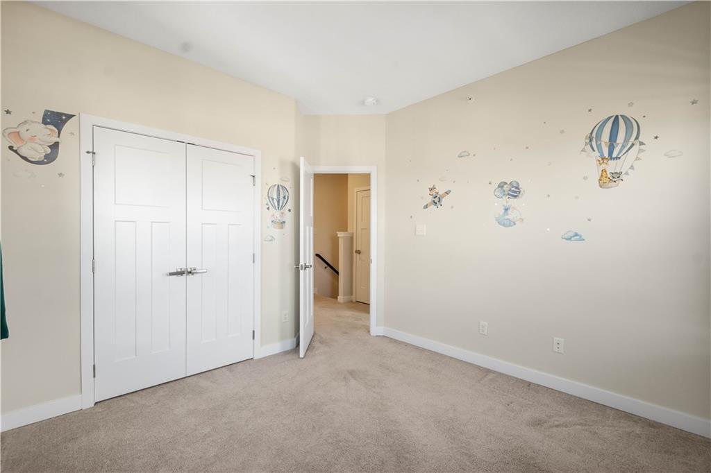 4108 Spruce Road Gibsonia, PA 15044 - Photo 27 of 45 a view of an empty room