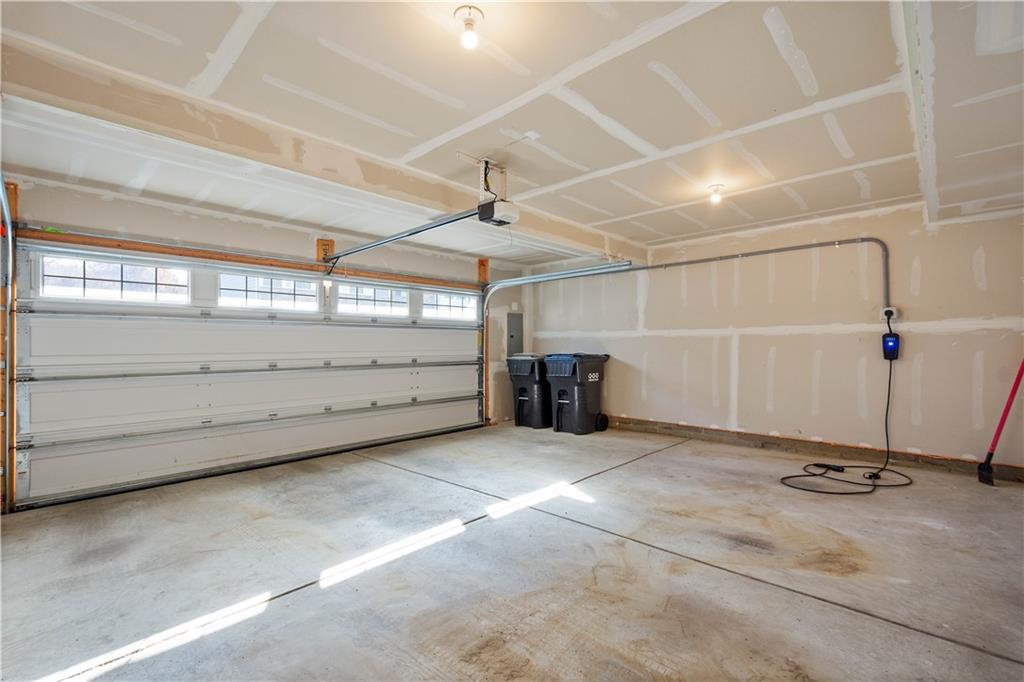 4108 Spruce Road Gibsonia, PA 15044 - Photo 30 of 45 a view of a garage