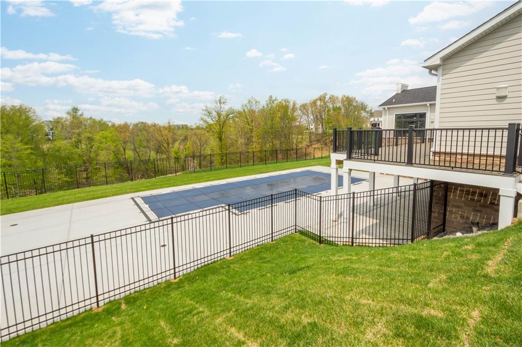4108 Spruce Road Gibsonia, PA 15044 - Photo 41 of 45 a view of outdoor space and yard
