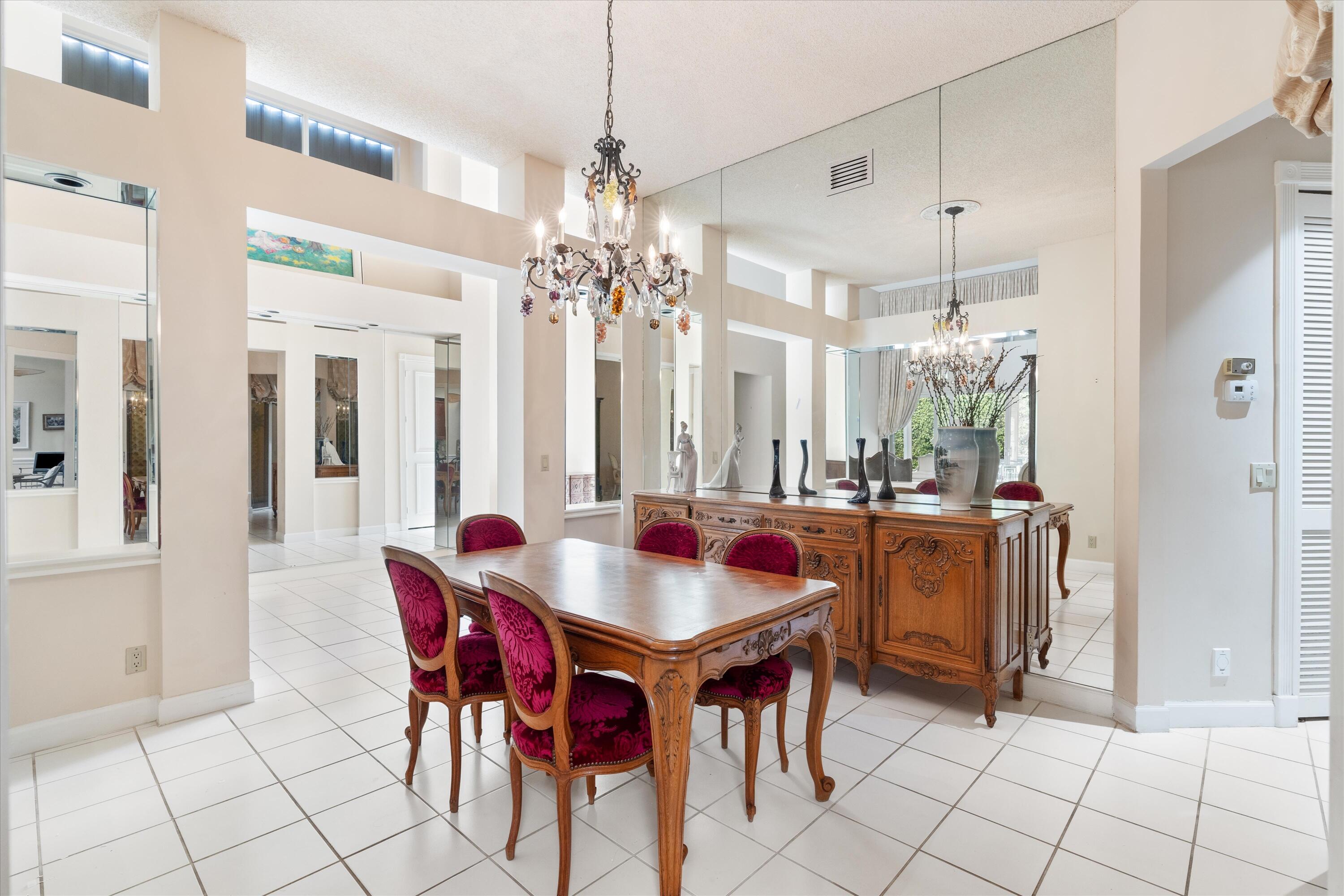 5347 Ascot Bend Road Boca Raton, FL 33496 - Photo 20 of 43 Dining Room