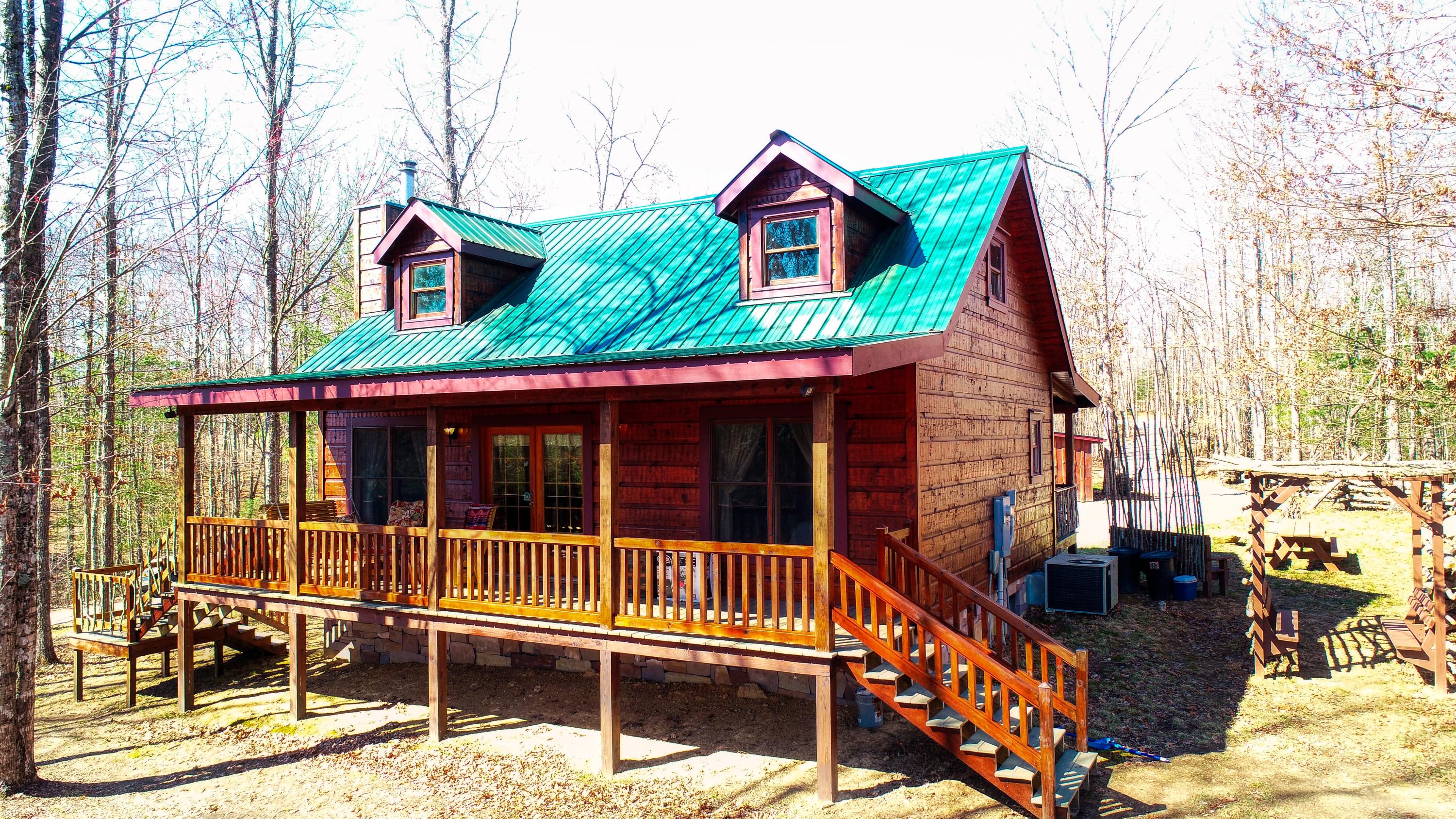 31 Bluff View Road Allardt, TN 38504 - Photo 1 of 39 DJI_0230
