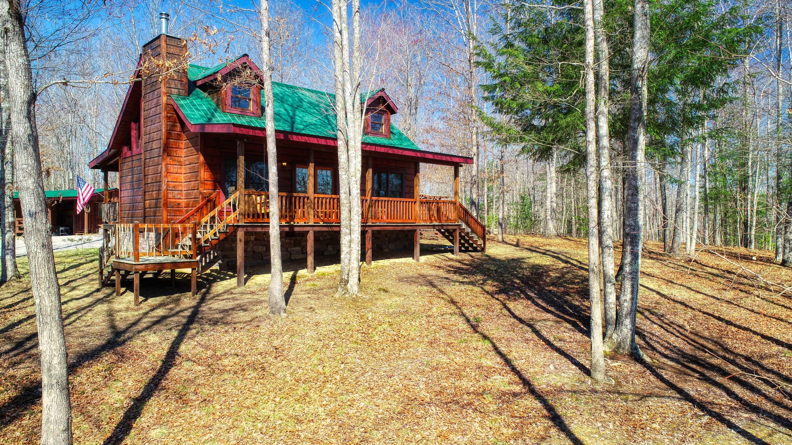 31 Bluff View Road Allardt, TN 38504 - Photo 23 of 39 DJI_0200
