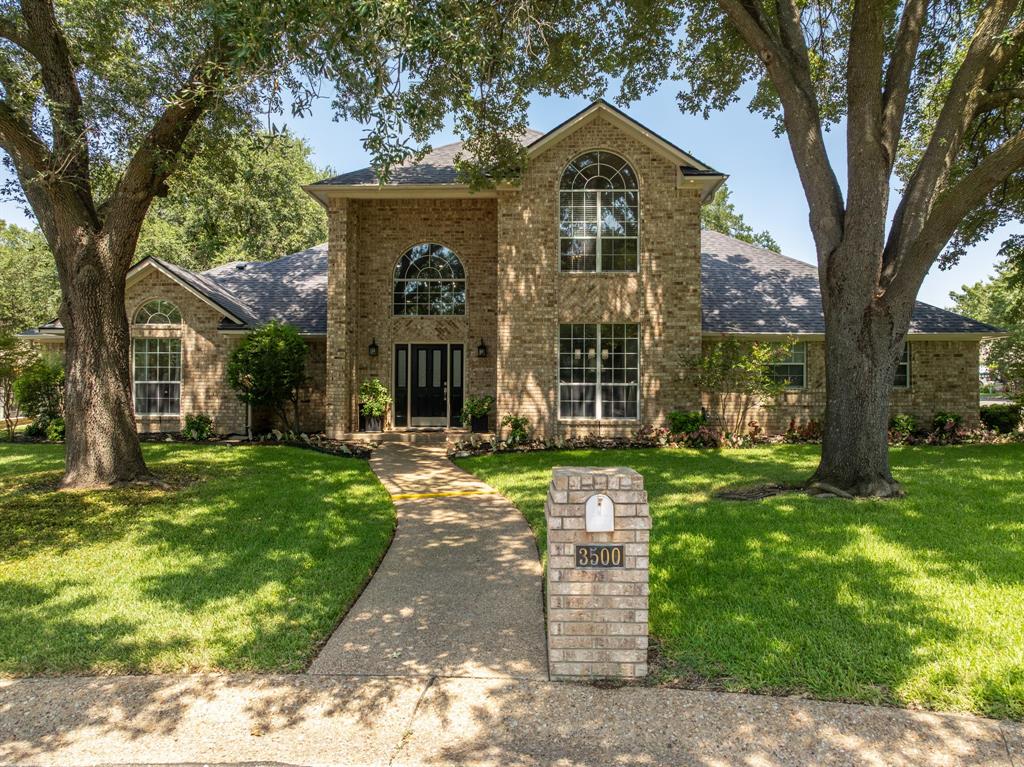 3500 Timberleaf Circle Waco, TX 76708 - Photo 2 of 38 Gallery Image 2