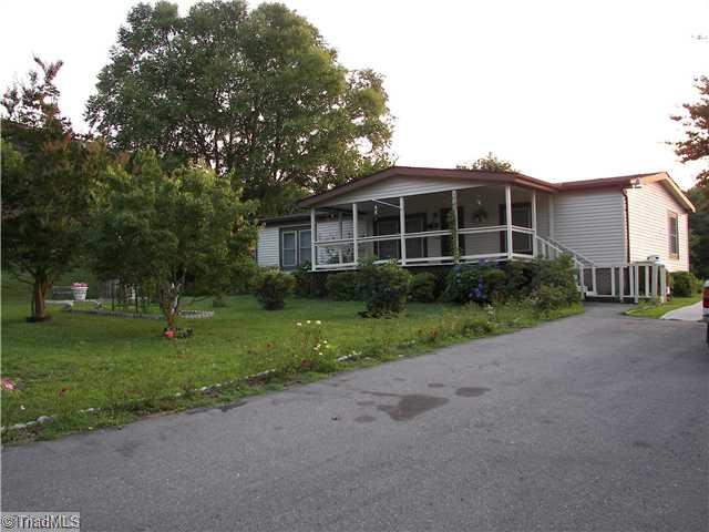 350 Welch Road Mount Airy, NC 27030 - Photo 1 of 12 Exterior Front.