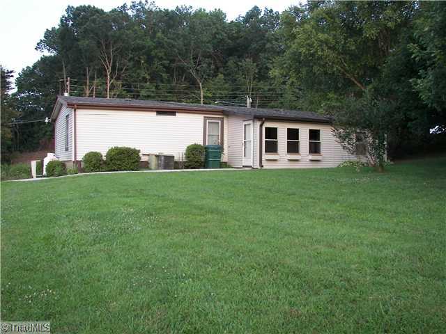 350 Welch Road Mount Airy, NC 27030 - Photo 2 of 12 Exterior Back.
