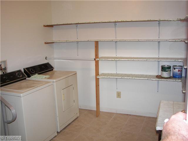 350 Welch Road Mount Airy, NC 27030 - Photo 5 of 12 Storage. Laundry/Pantry
