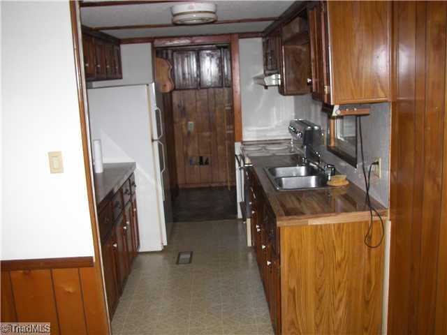 350 Welch Road Mount Airy, NC 27030 - Photo 9 of 12 Kitchen.