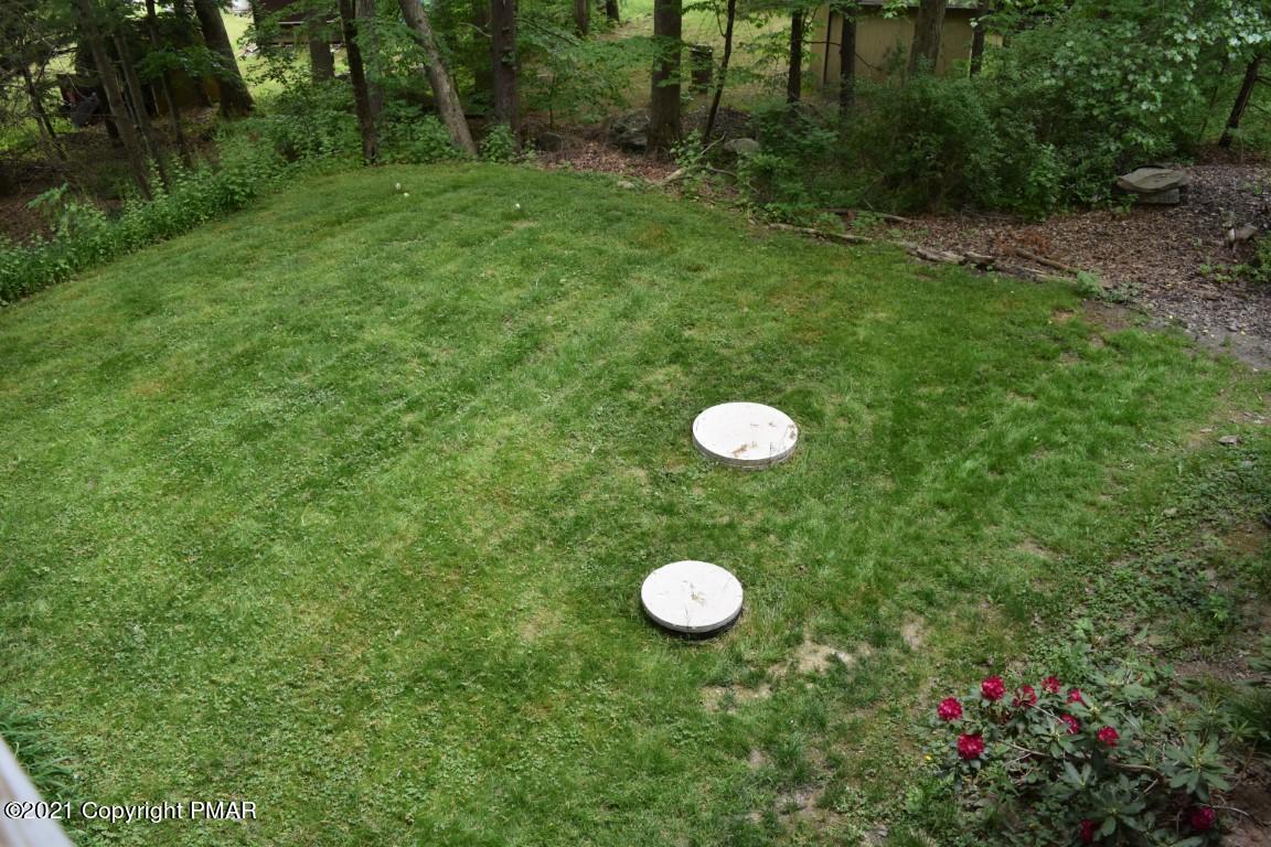 606 Rimrock Road Bartonsville, PA 18321 - Photo 45 of 68 Back Yard