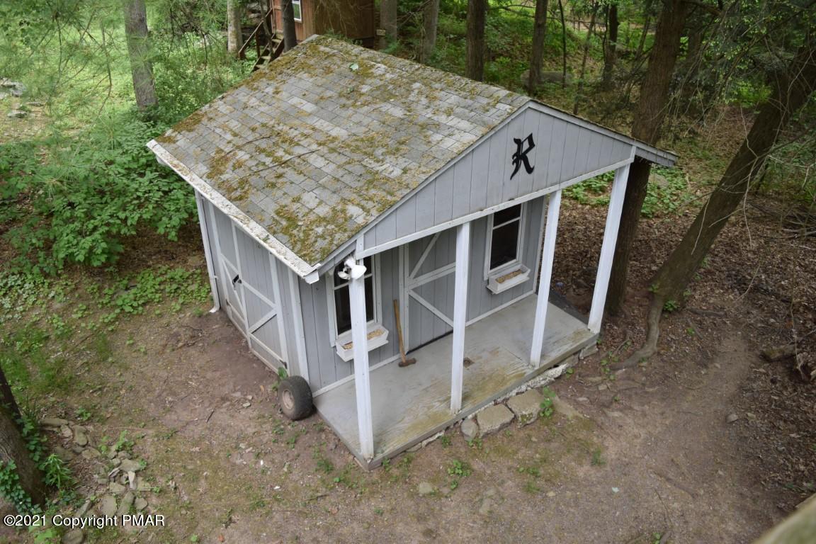 606 Rimrock Road Bartonsville, PA 18321 - Photo 49 of 68 Shed