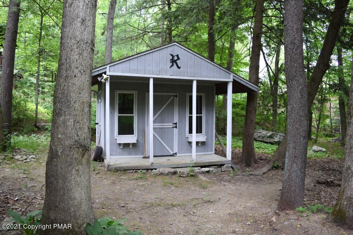 606 Rimrock Road Bartonsville, PA 18321 - Photo 50 of 68 Shed