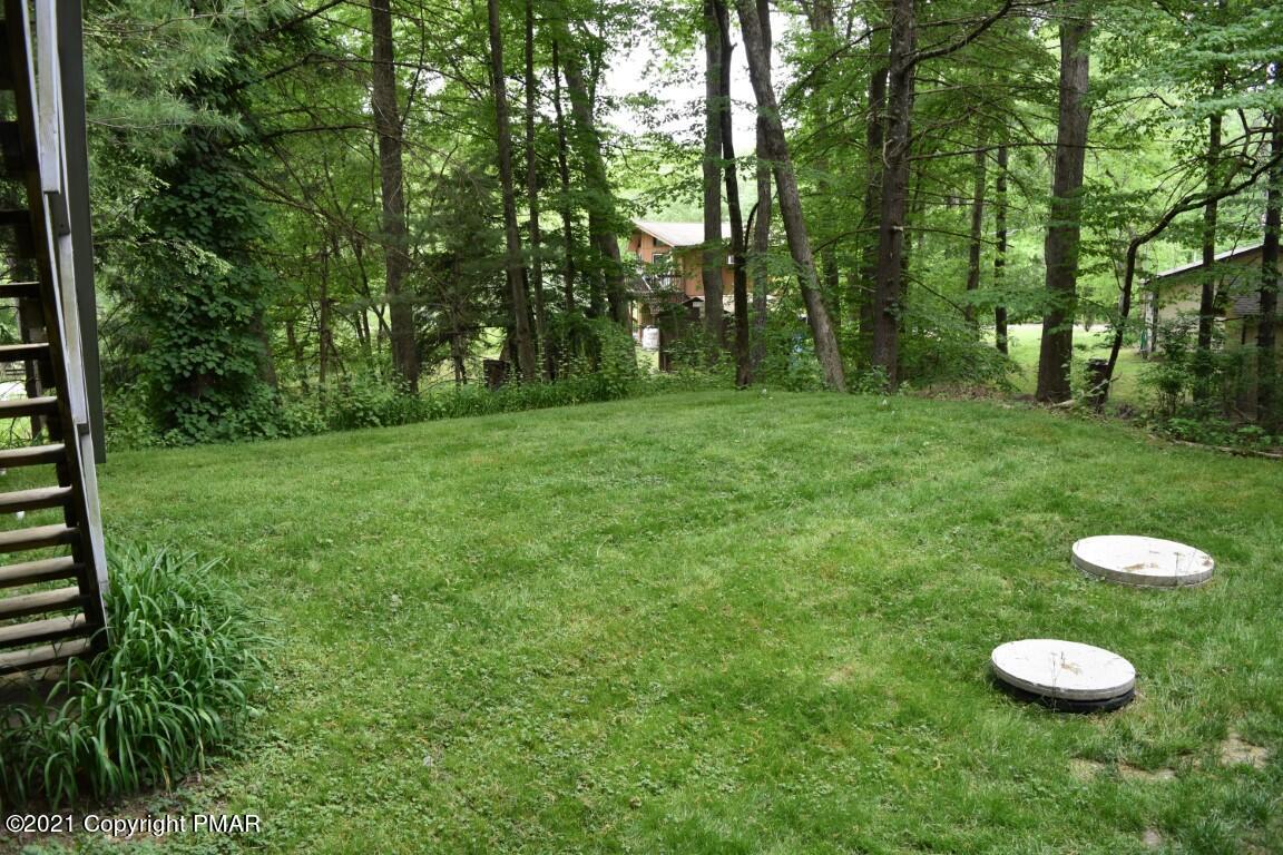 606 Rimrock Road Bartonsville, PA 18321 - Photo 52 of 68 Back Yard