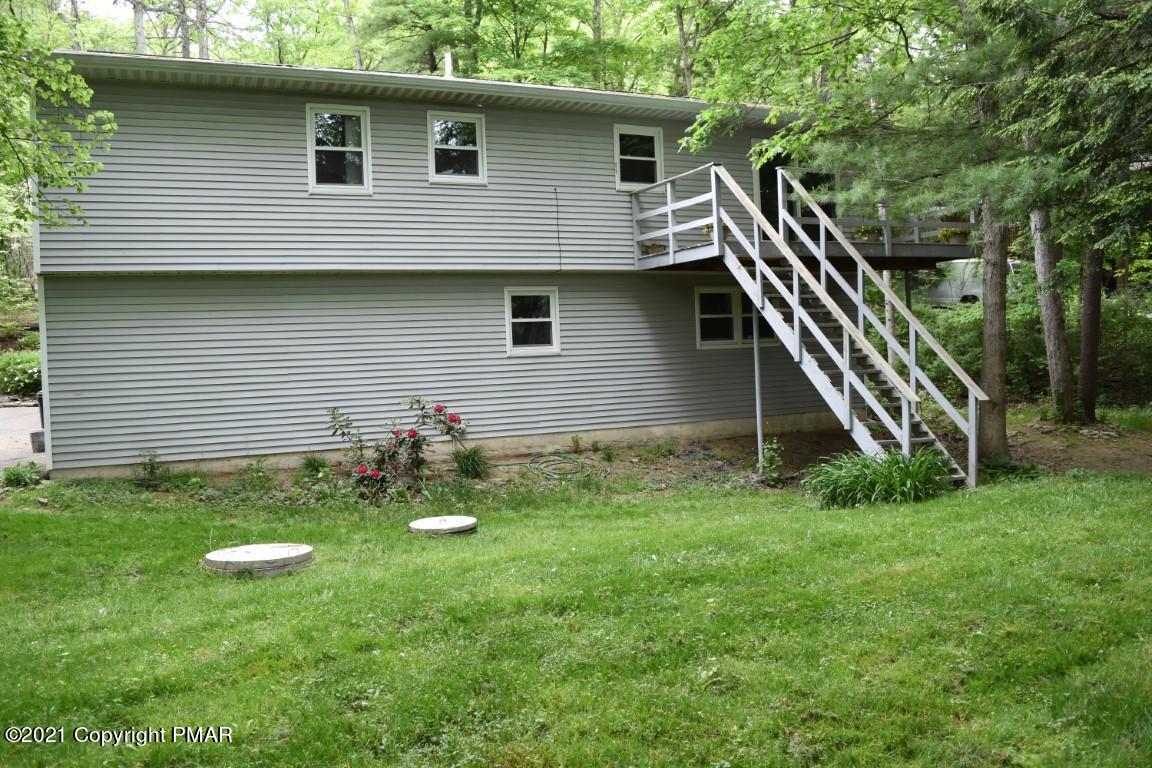 606 Rimrock Road Bartonsville, PA 18321 - Photo 53 of 68 Back of House