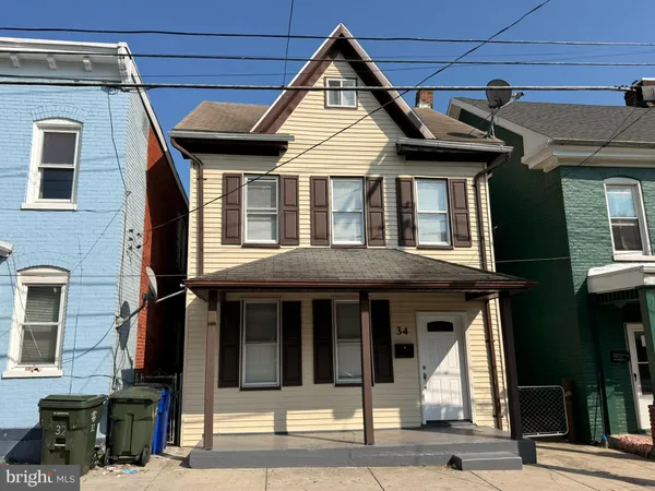 $249,000 | 34 Elizabeth Street, Hagerstown, MD 21740