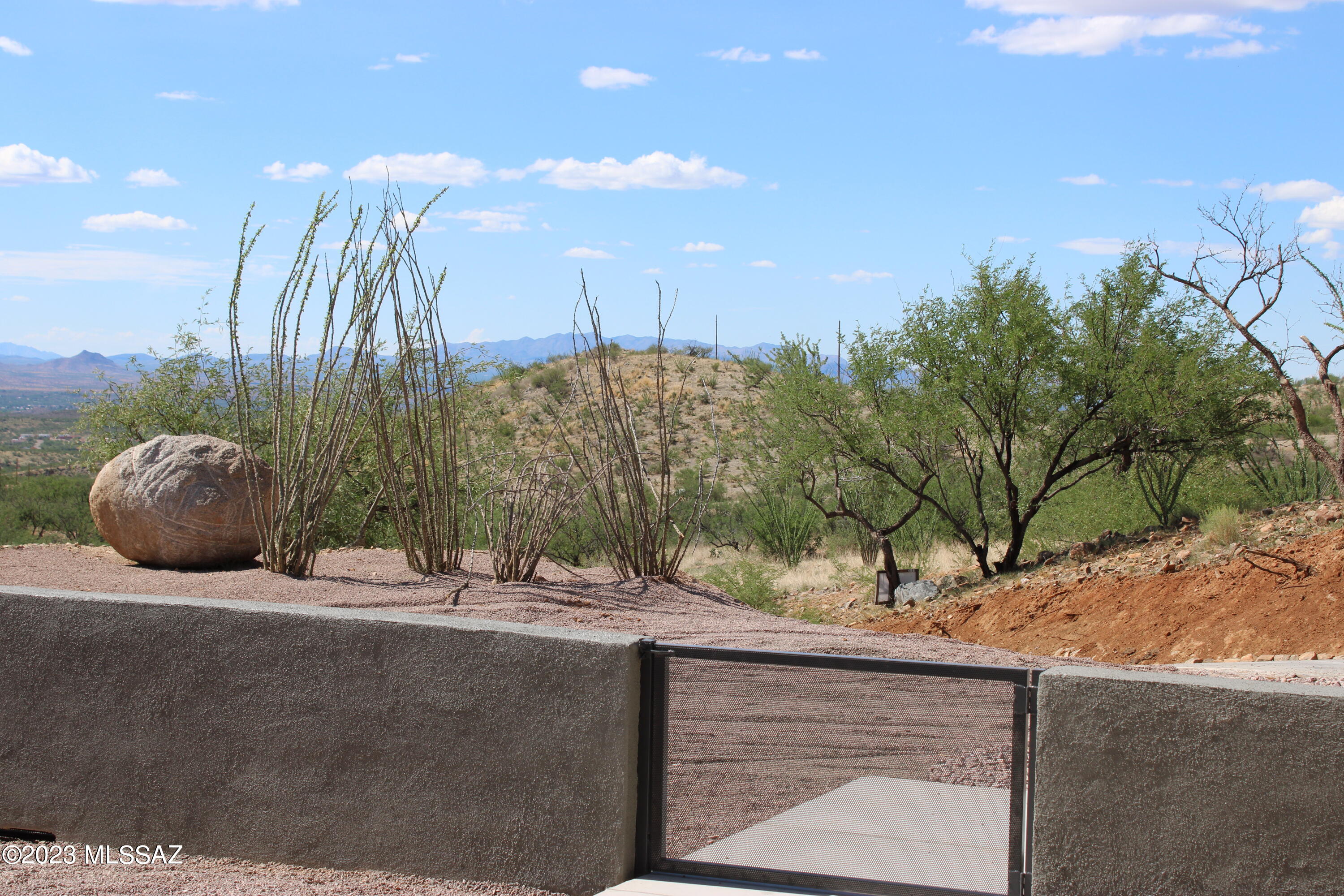 1715 Calle Playa Rio Rico, AZ 85648 - Photo 4 of 37 a view of outdoor space and yard