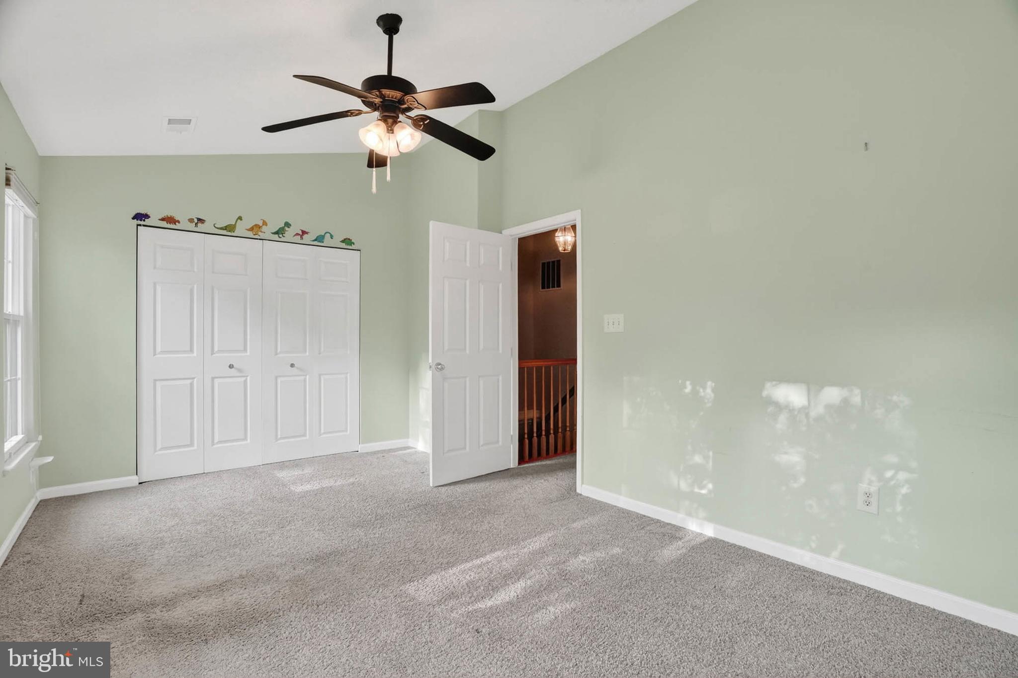 2512 Summers Ridge Drive Odenton, MD 21113 - Photo 26 of 37 a view of empty room with a ceiling fan