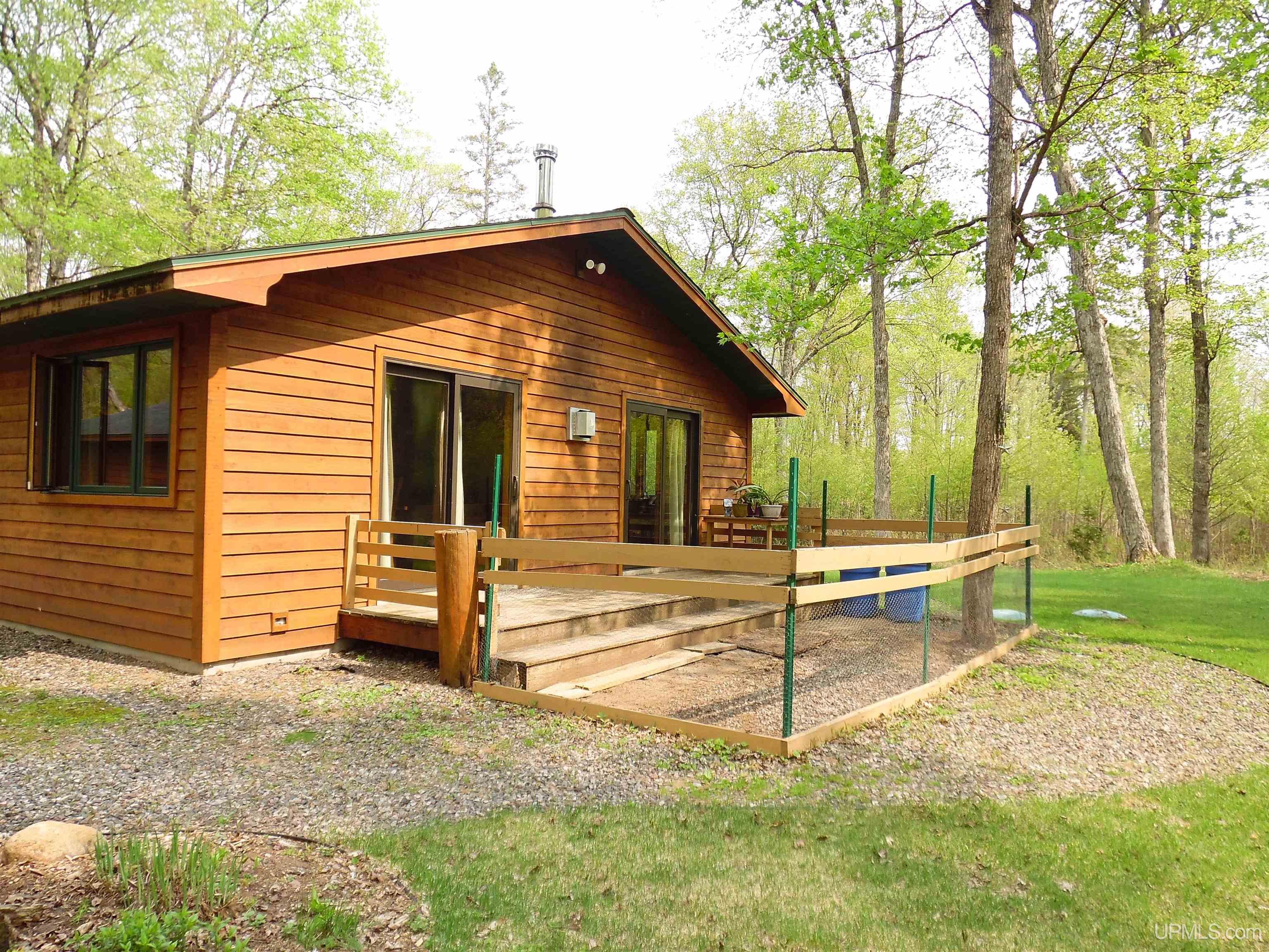 8245 County Road Mercer, WI 54547 - Photo 5 of 35