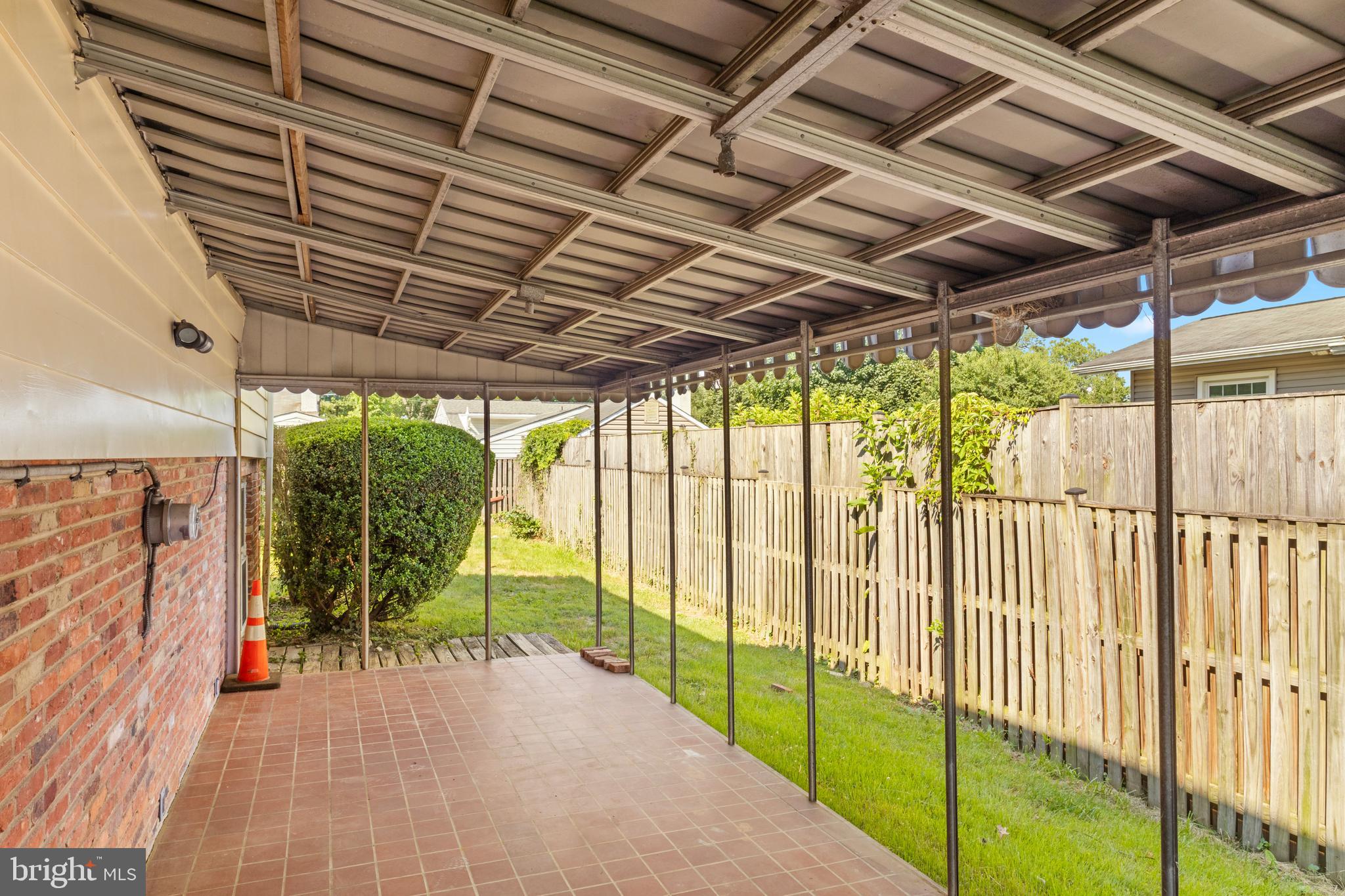 2302 Veirs Mill Road Rockville, MD 20851 - Photo 32 of 34 Side Patio