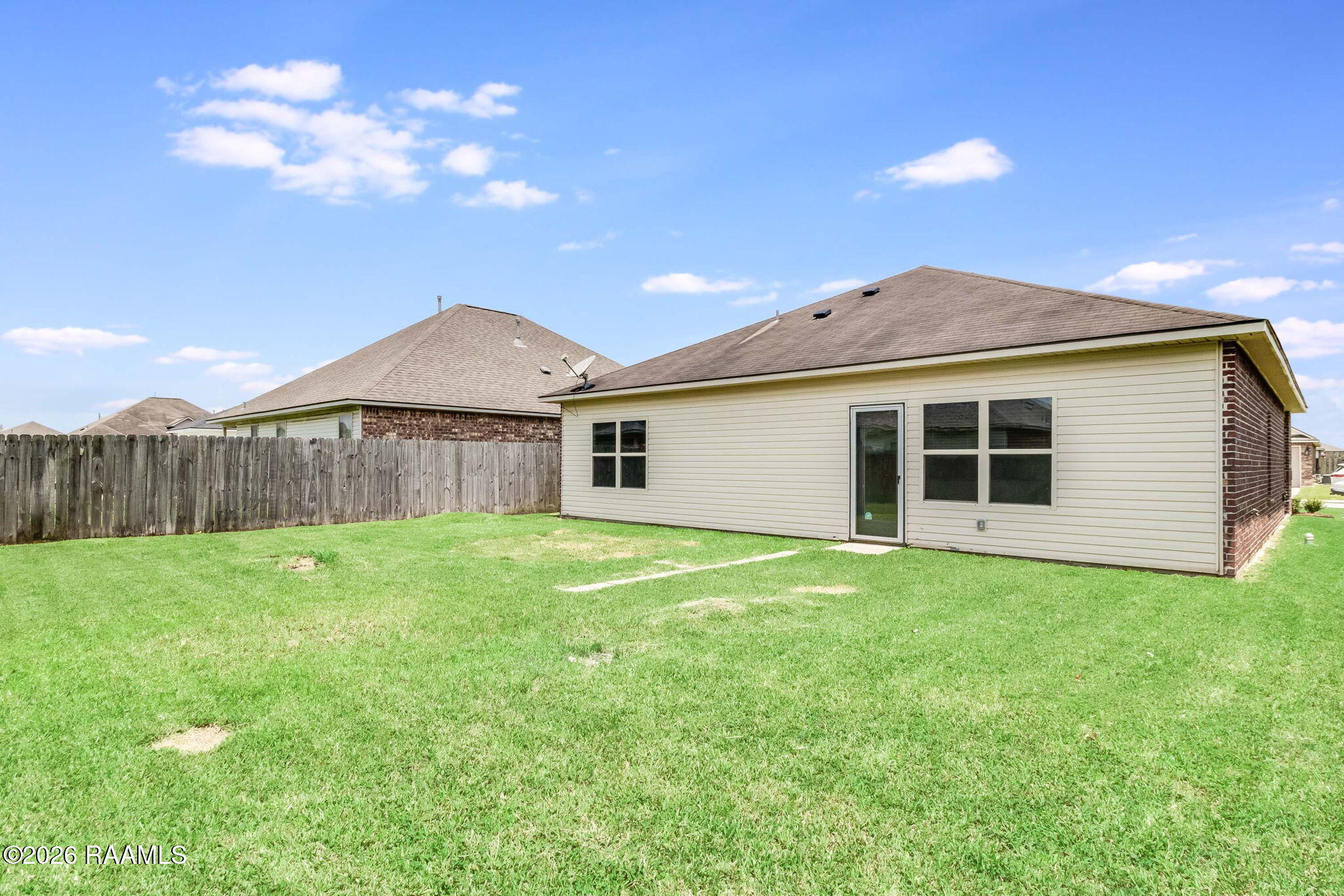 104 Cascade Road Rayne, LA 70578 - Photo 4 of 23 Backyard