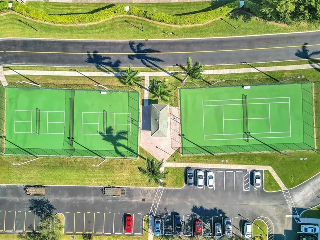 view of an outdoor space