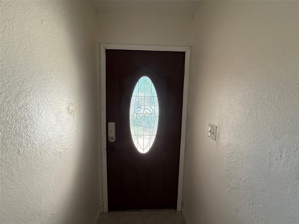 58 Roberts Road Mineral Wells, TX 76067 - Photo 5 of 28 a close view of meter board with a wooden floor