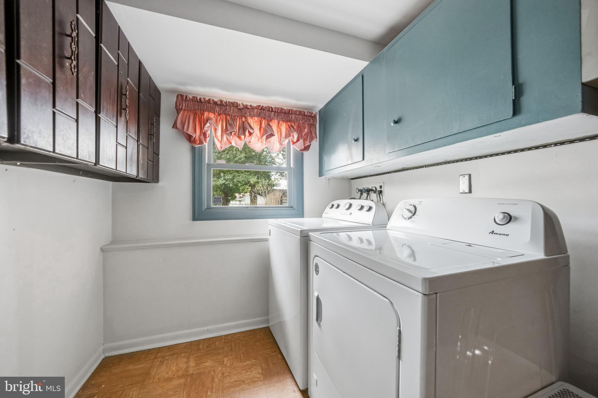 2 Winding Way Berlin, NJ 08009 - Photo 27 of 31 a utility room with dryer and washer