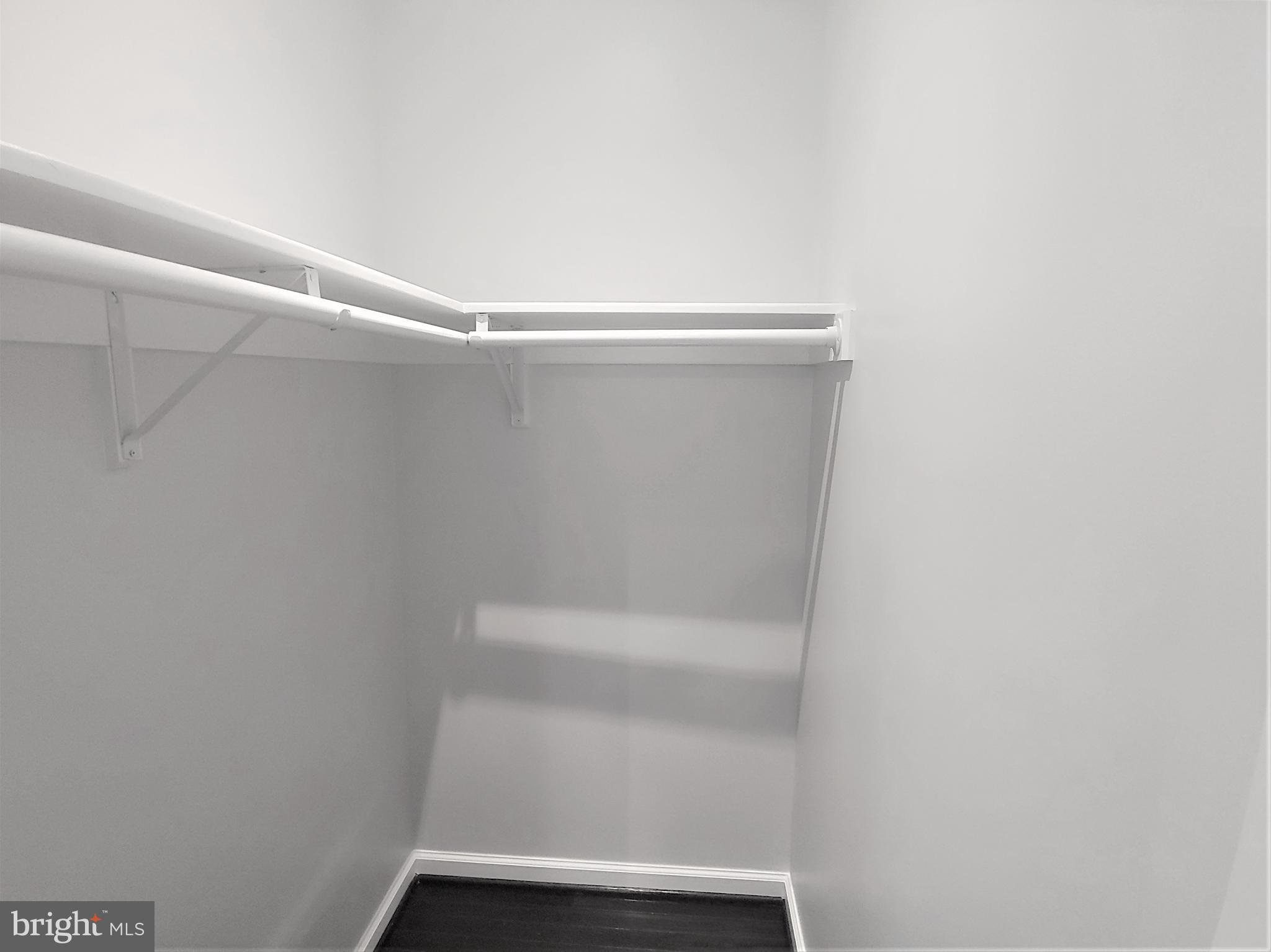 2630 East Maple Street Alexandria, VA 22306 - Photo 14 of 28 Walk-in Closet