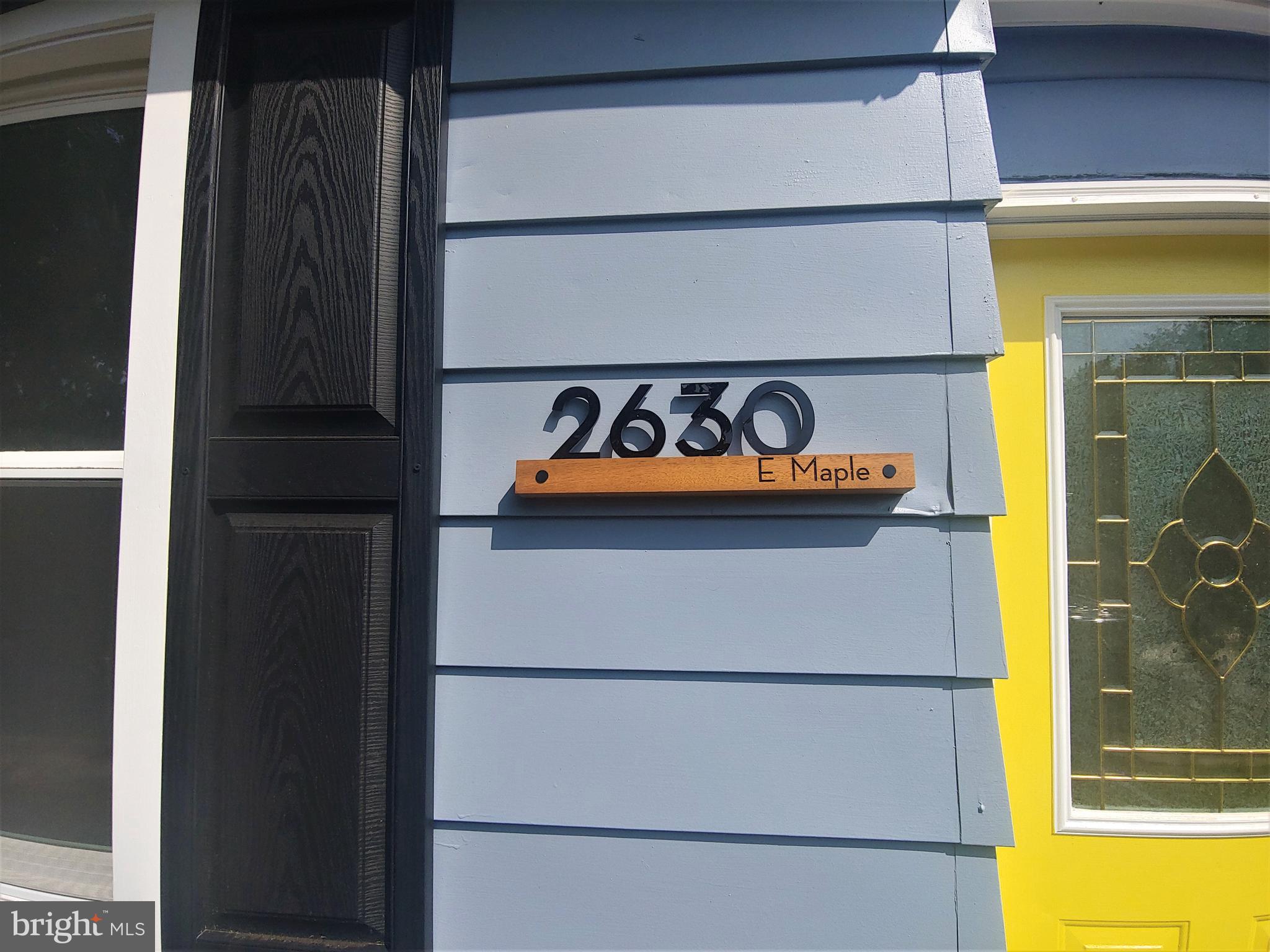 2630 East Maple Street Alexandria, VA 22306 - Photo 3 of 28 Custom House Number