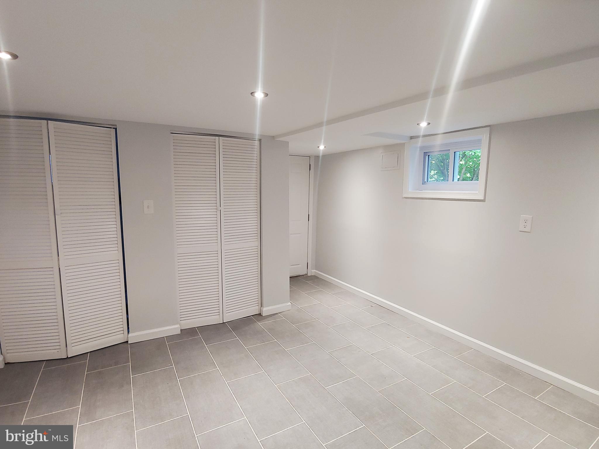 2630 East Maple Street Alexandria, VA 22306 - Photo 22 of 28 Walk-out Basement