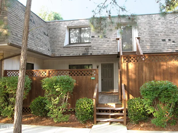 $1,550 | 400 Summerwalk Circle, Chapel Hill, NC 27517
