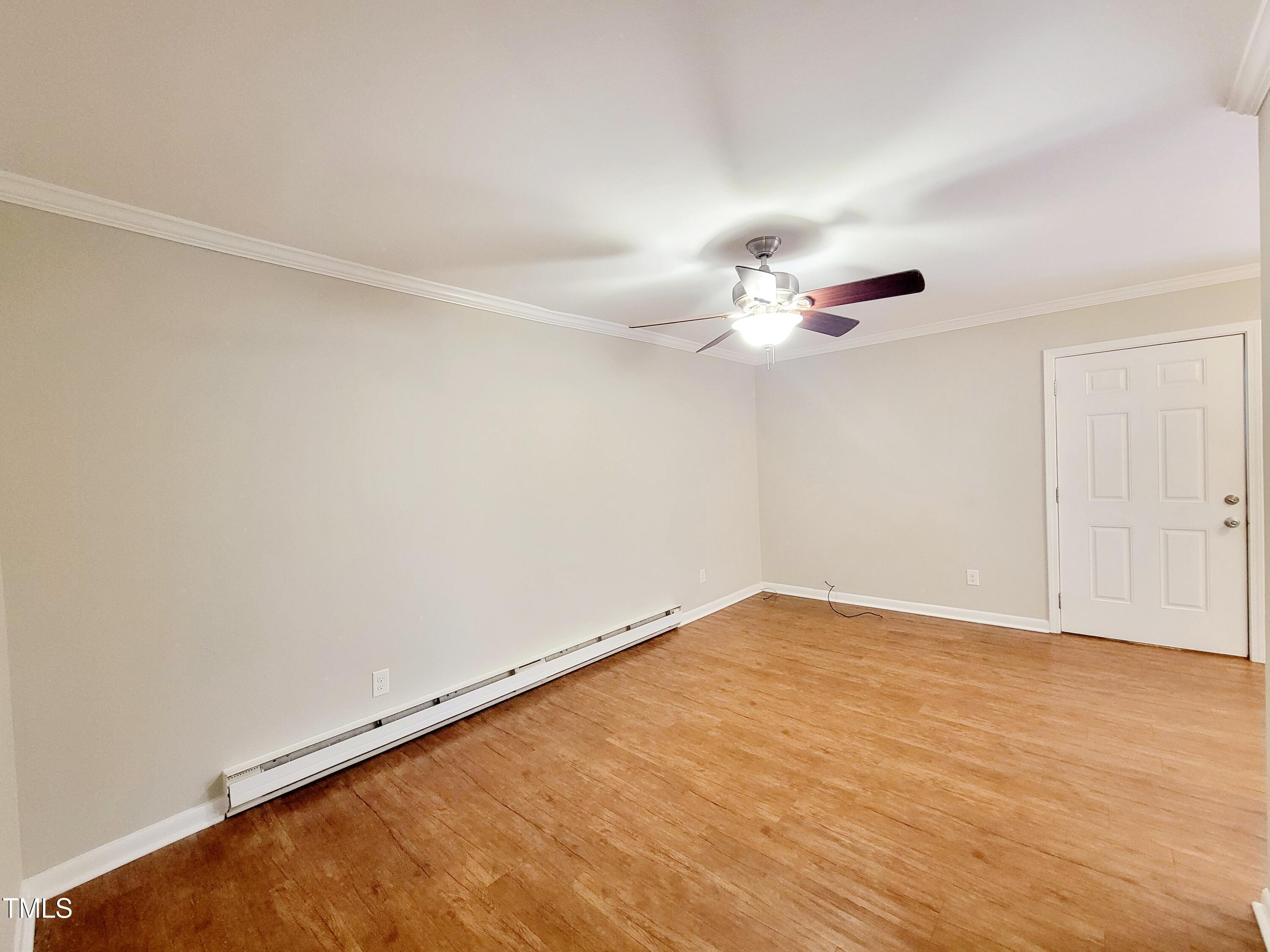 1422 Scales Street, Unit C Raleigh, NC 27608 - Photo 14 of 37 a view of an empty room
