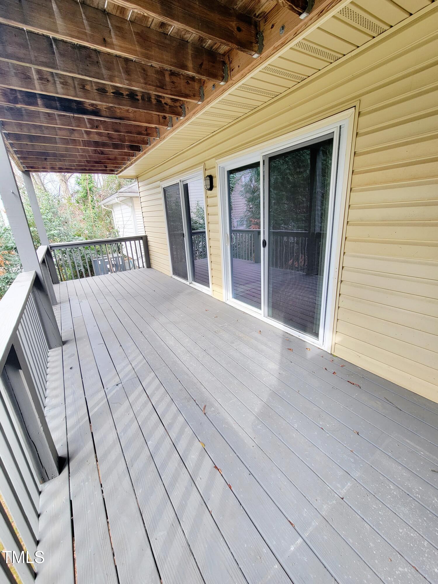 1422 Scales Street, Unit C Raleigh, NC 27608 - Photo 33 of 37 a view of outdoor space