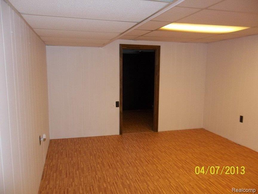 41858 Ridge Road East Novi, MI 48375 - Photo 18 of 21 basement