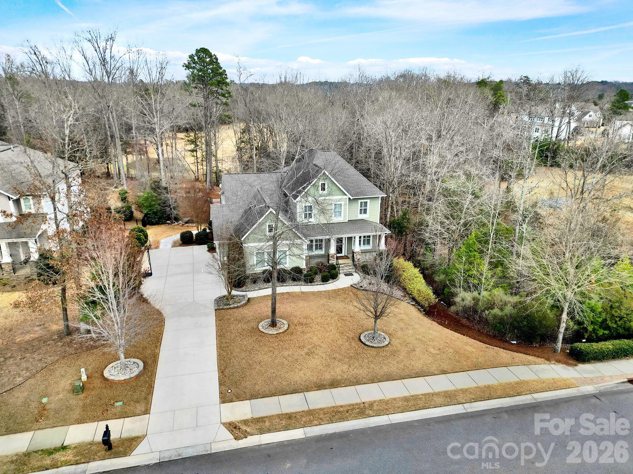 2112 Tatton Hall Road Fort Mill, SC 29715 - Photo 2 of 46 a view of houses with a street