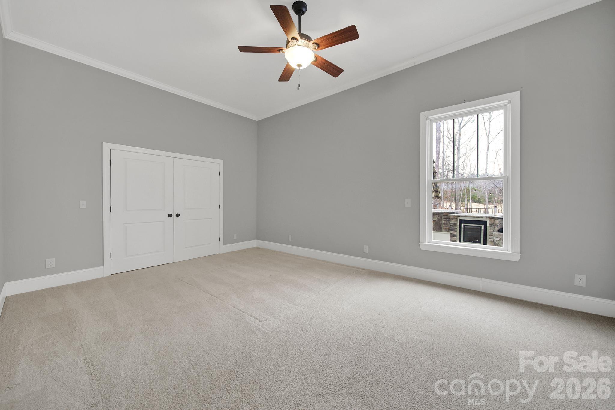 2112 Tatton Hall Road Fort Mill, SC 29715 - Photo 32 of 46 a view of an empty room with a window